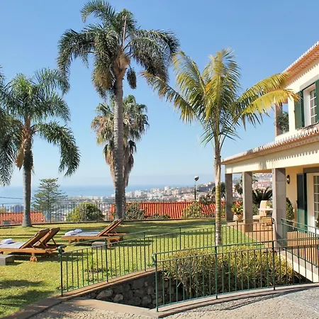 ヴィラ Magnificent Luzia 5 Bedrooms Sea Views Pool Table