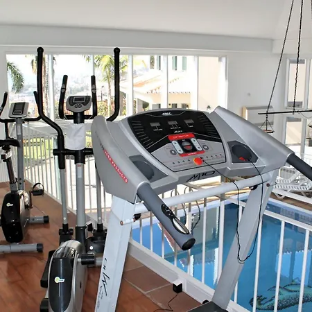 Villa Magnificent Luzia 5 Bedrooms Sea Views Pool Table *