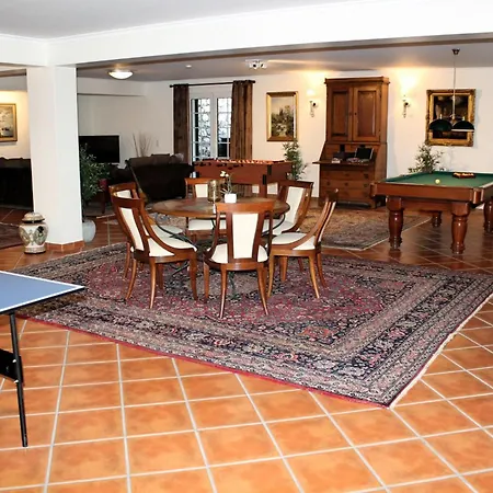 Magnificent Luzia 5 Bedrooms Sea Views Pool Table ヴィラ フンシャル