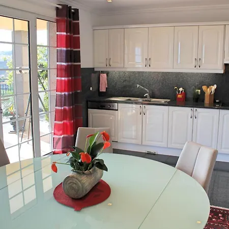 Magnificent Luzia 5 Bedrooms Sea Views Pool Table Villa