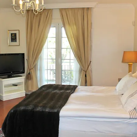 וילה Magnificent Luzia 5 Bedrooms Sea & Views פונשל