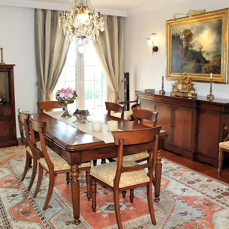 Magnificent Luzia 5 Bedrooms Sea & Views Villa *
